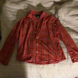 Urban Pipeline Flannel